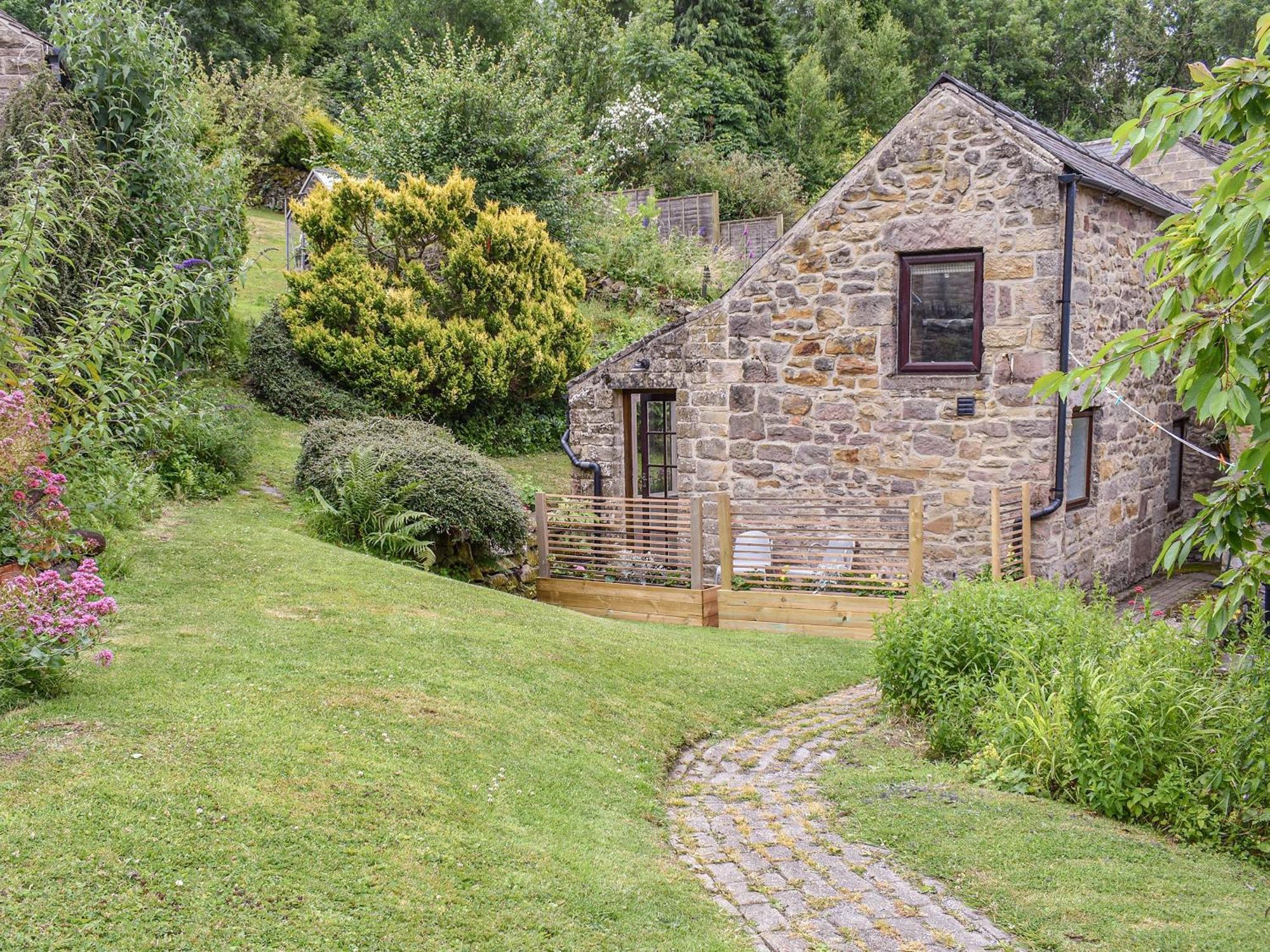 Little Sitch Barn - Uk39602 Villa Matlock  Exteriör bild